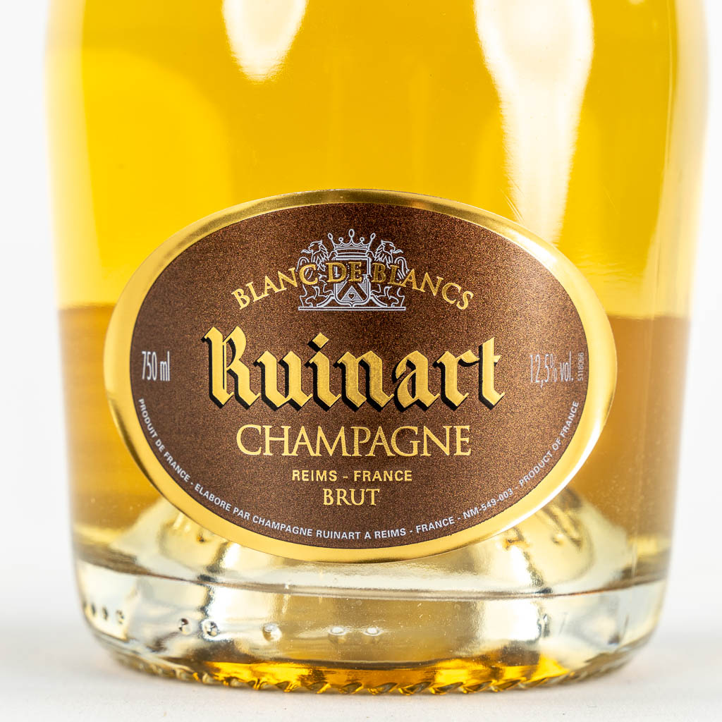 Piet Hein EEK (1967) 'Champagnekist' for Ruinart Blanc-de-Blanc  