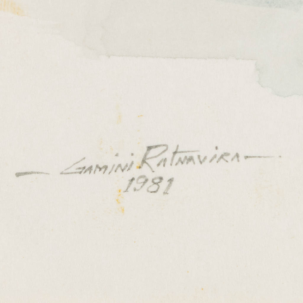 Gamini P. RATNAVIRA (1949) 