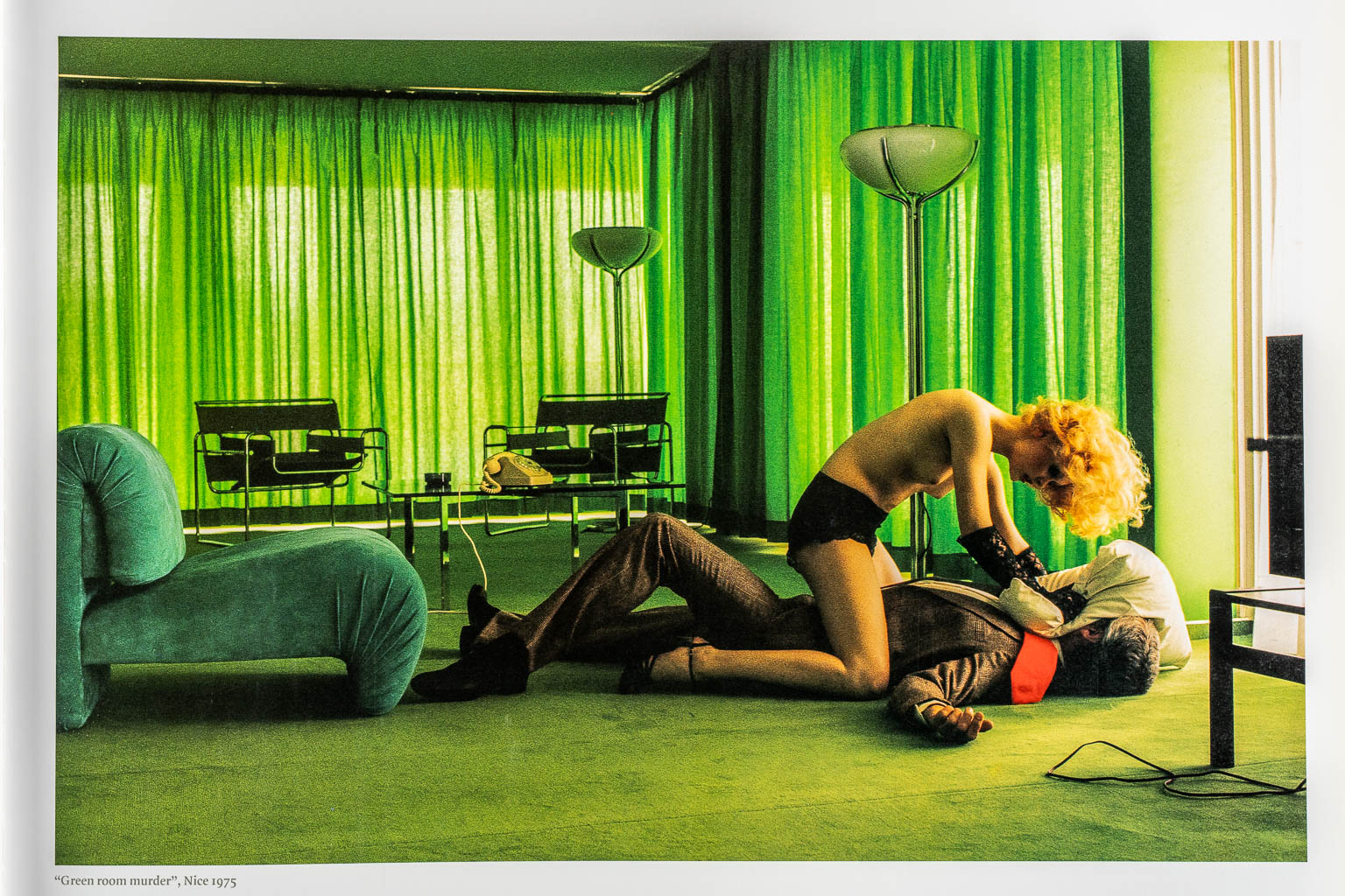 Helmut NEWTON & Philippe STARCK (XX-XXI) 'Sumo' Taschen (1999).  