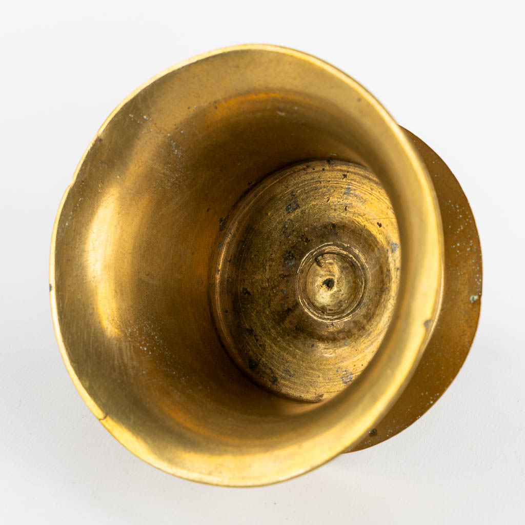 A Flemish brass 