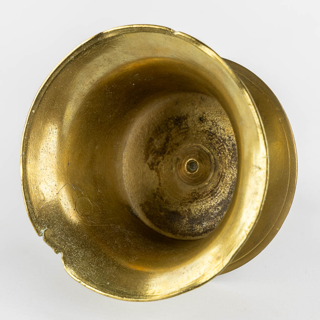 A Flemish brass 