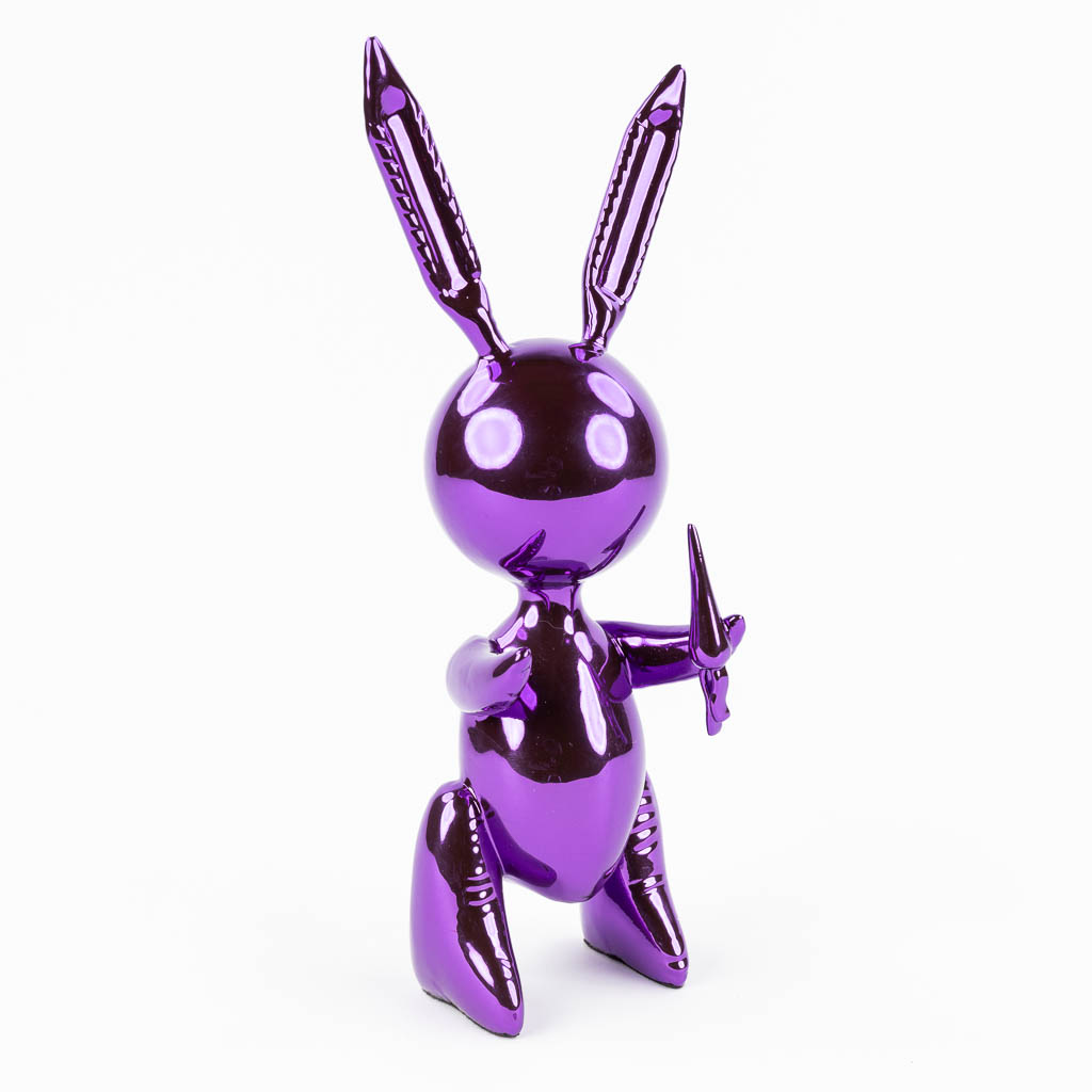 (1955)(naar) 'Purple Rabbit' (27cm)