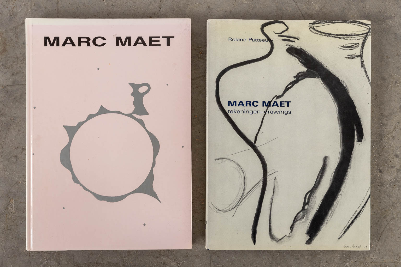 Marc MAET (1955-2000) 