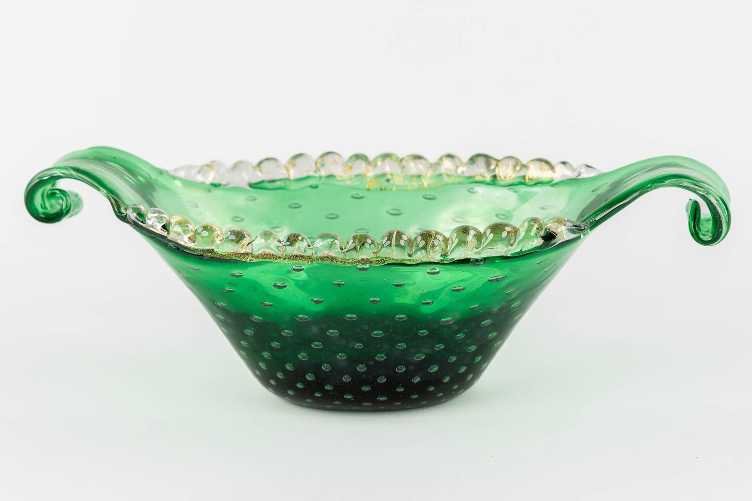 Dino MARTENS (1894-1970) 'Bowl' voor Orliano Toso, (c1940)