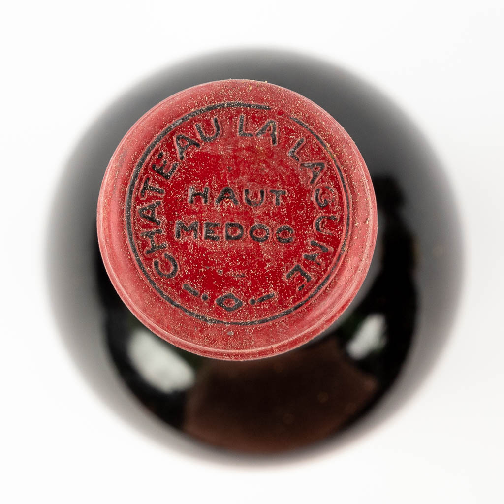 Château La Lagune Haut Médoc, 1977, 12 flessen