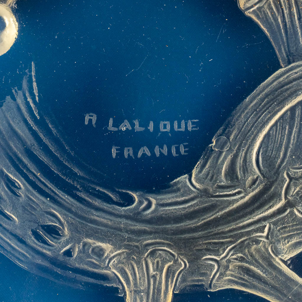 René LALIQUE (1860-1945) 