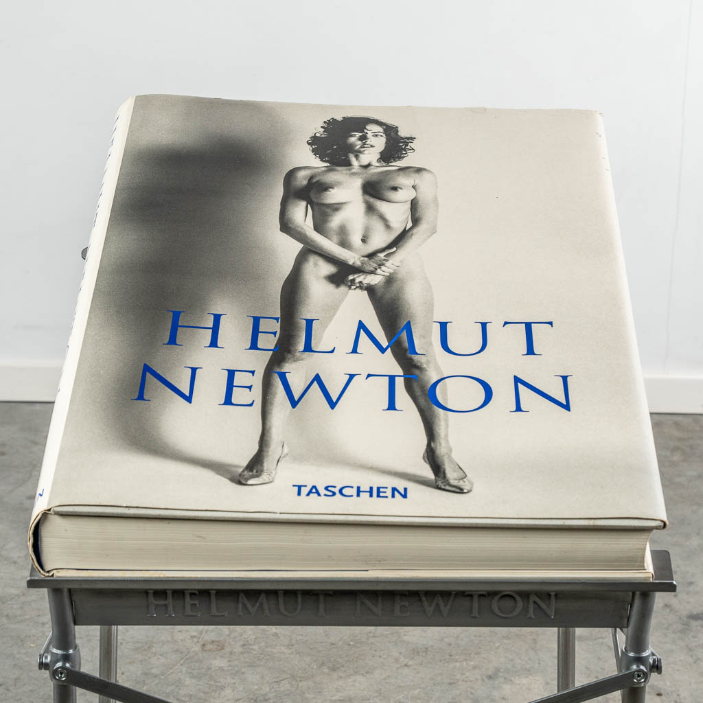 Helmut NEWTON & Philippe STARCK (XX-XXI) 'Sumo' Taschen (1999).  