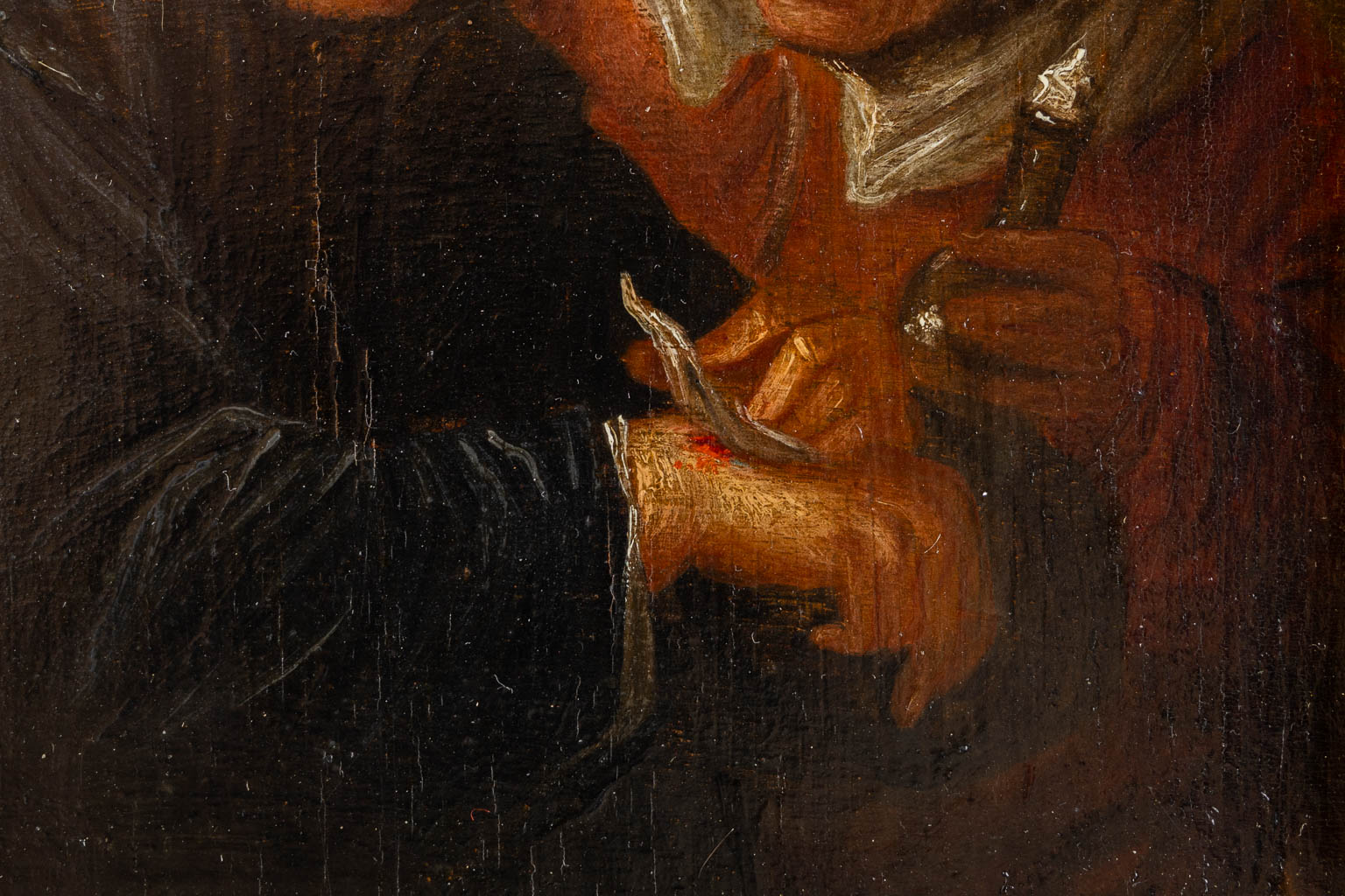 Joos VAN CRAESBEECK (1605/06-1660/61)(Naar) 