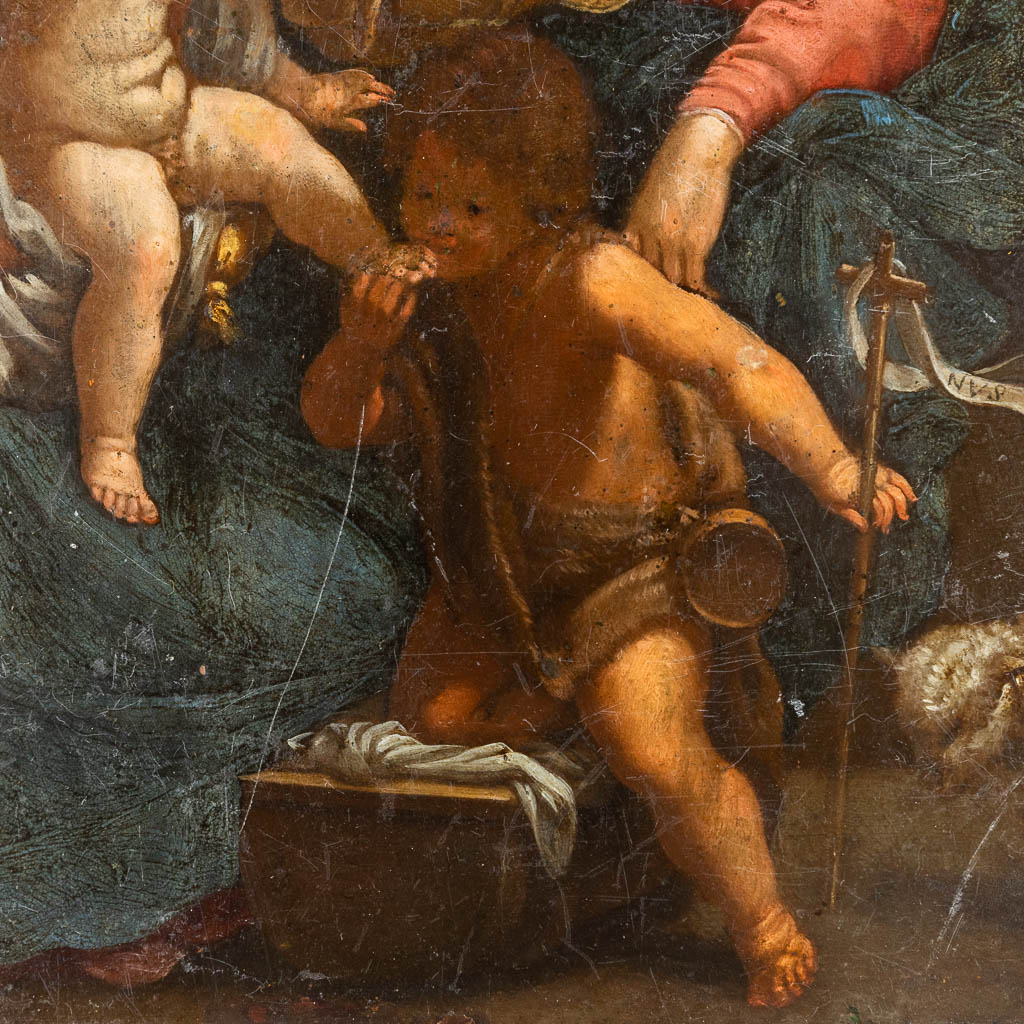 School of Guido RENI (1575-1642) 