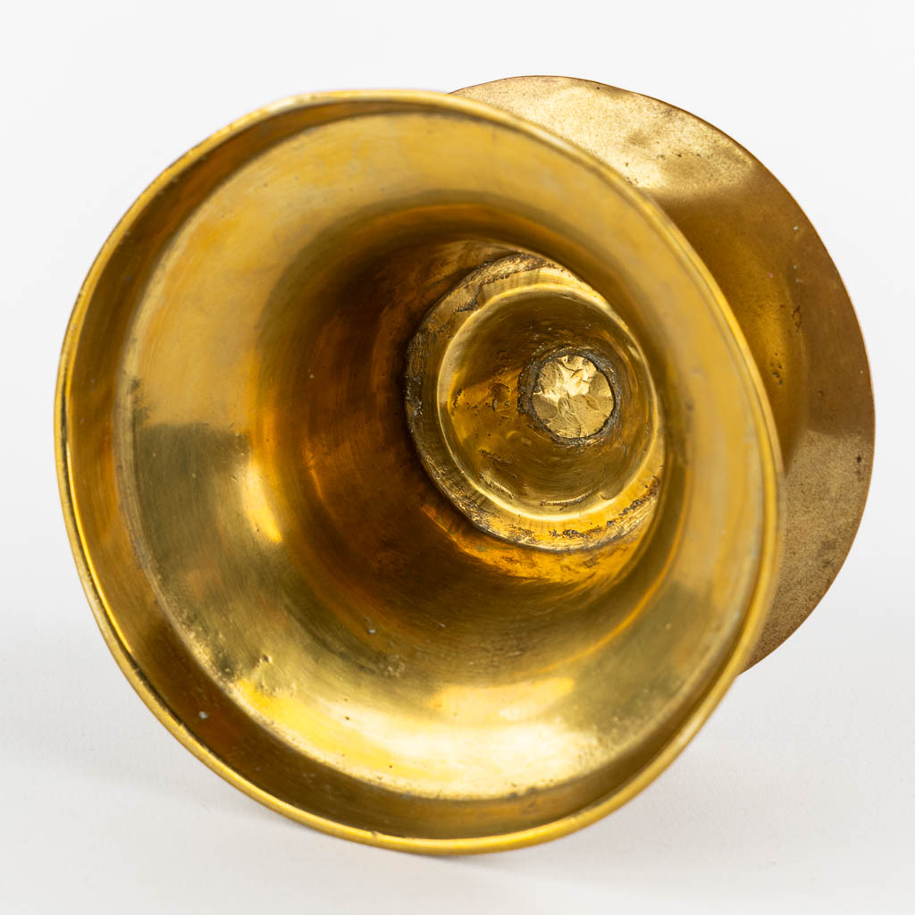 A Spanish brass 