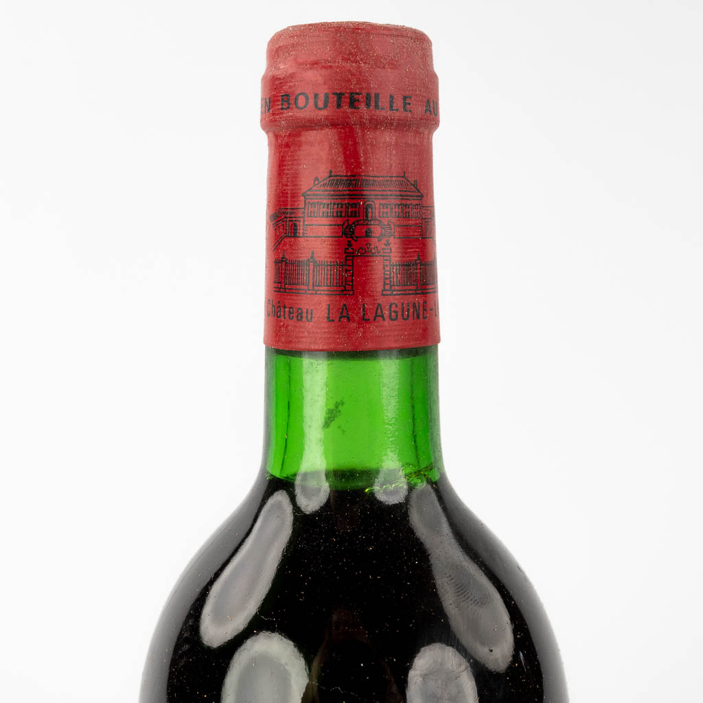 Château La Lagune Haut Médoc, 1977, 12 flessen