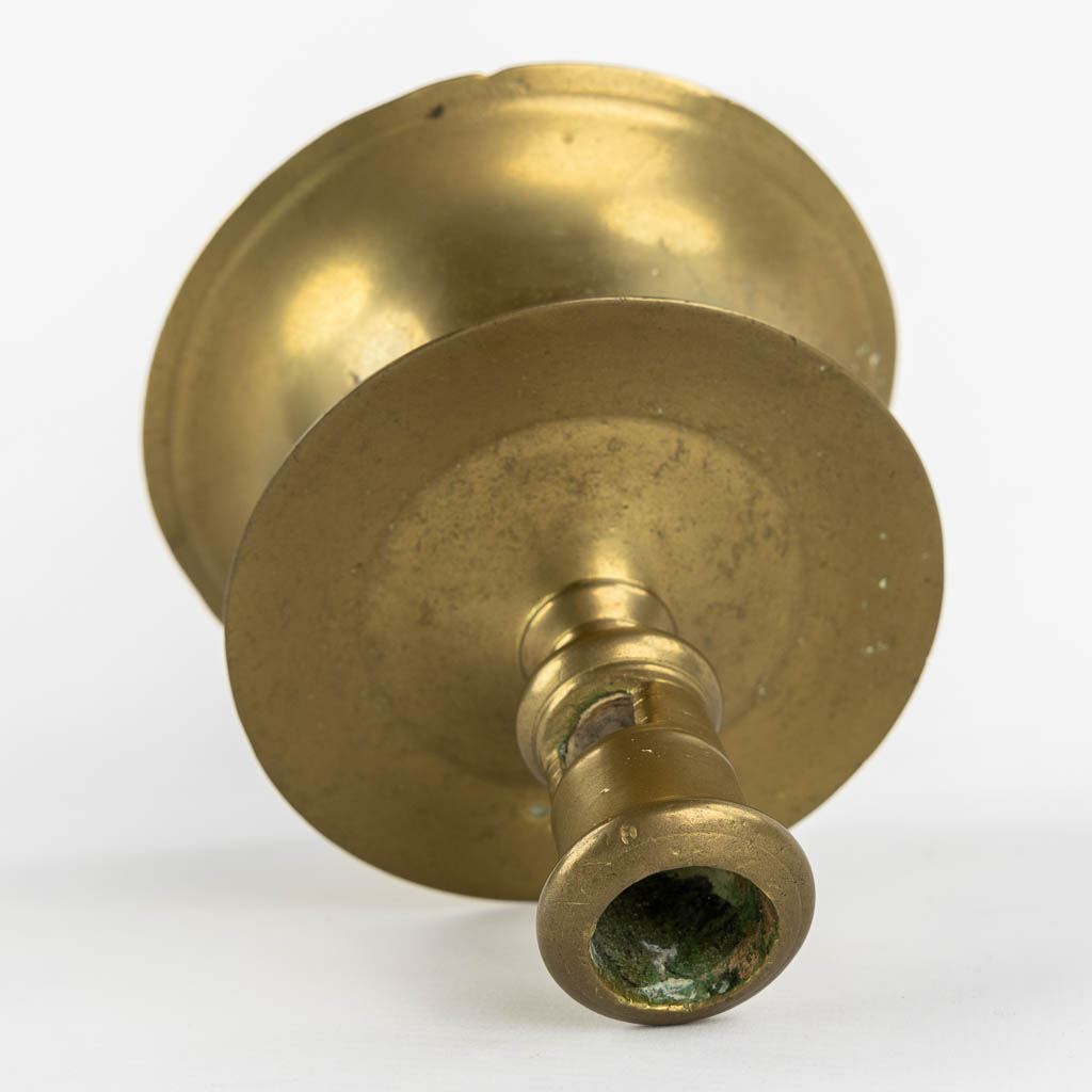 A Flemish brass 