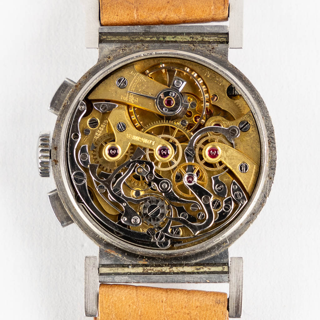 Longines, Movement No. 5555819, Cal. 13ZN, 34 mm, circa 1937. (D:3,4 cm)