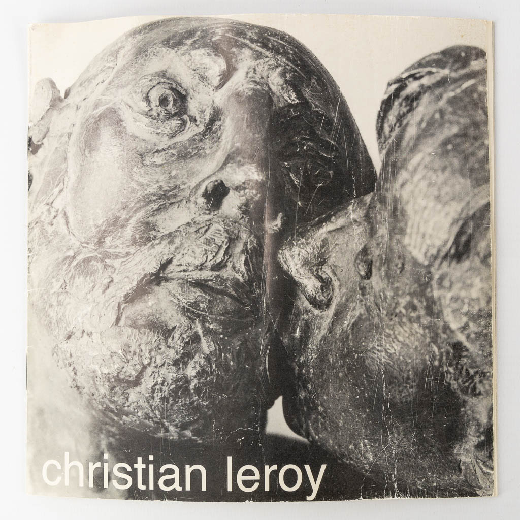 Christian LEROY (1931-2007) 