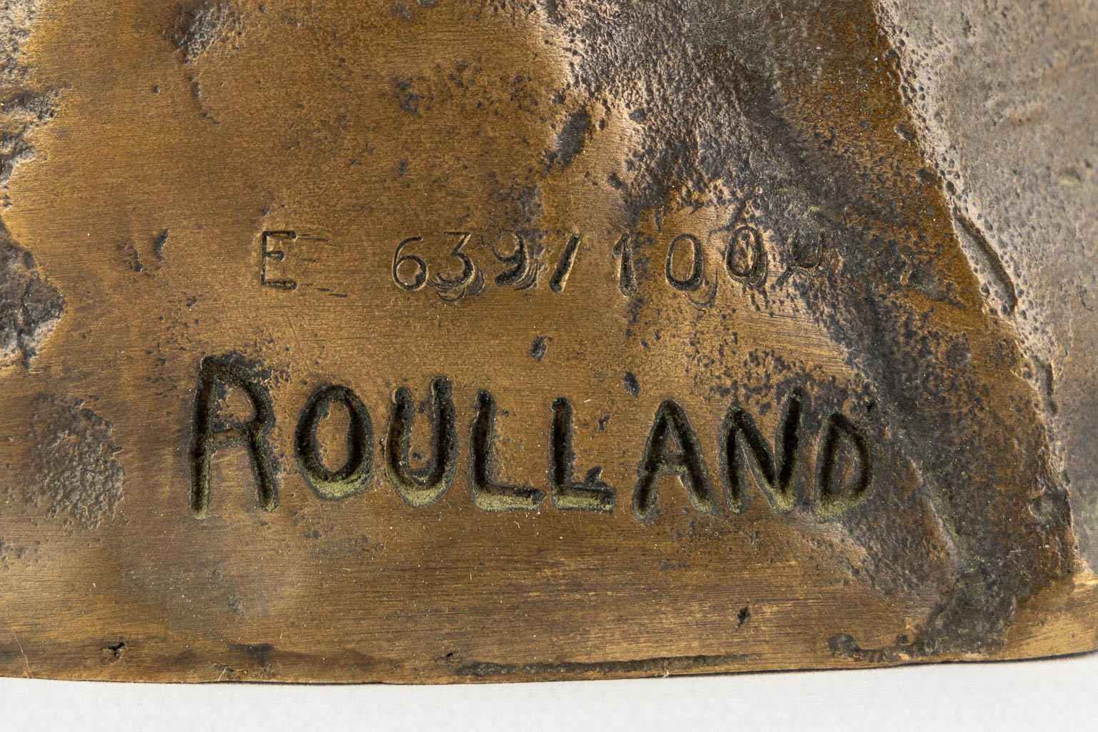 Jean ROULLAND (1931-2021) 