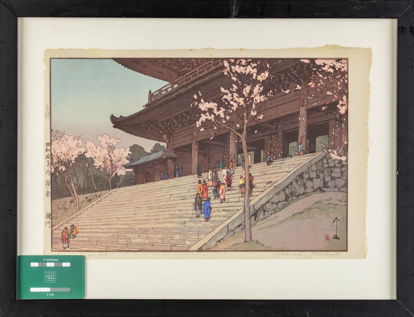 Hiroshi YOSHIDA (1876-1950) 