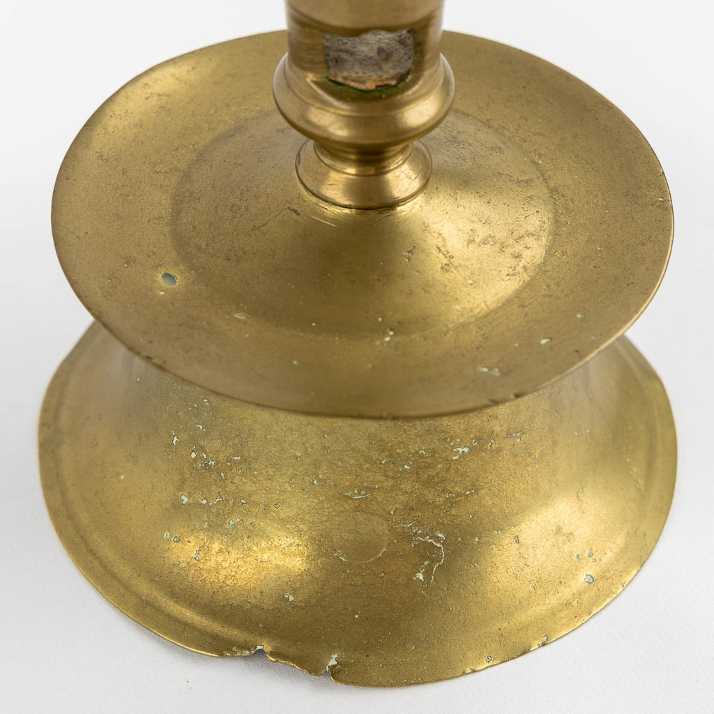 A Flemish brass 