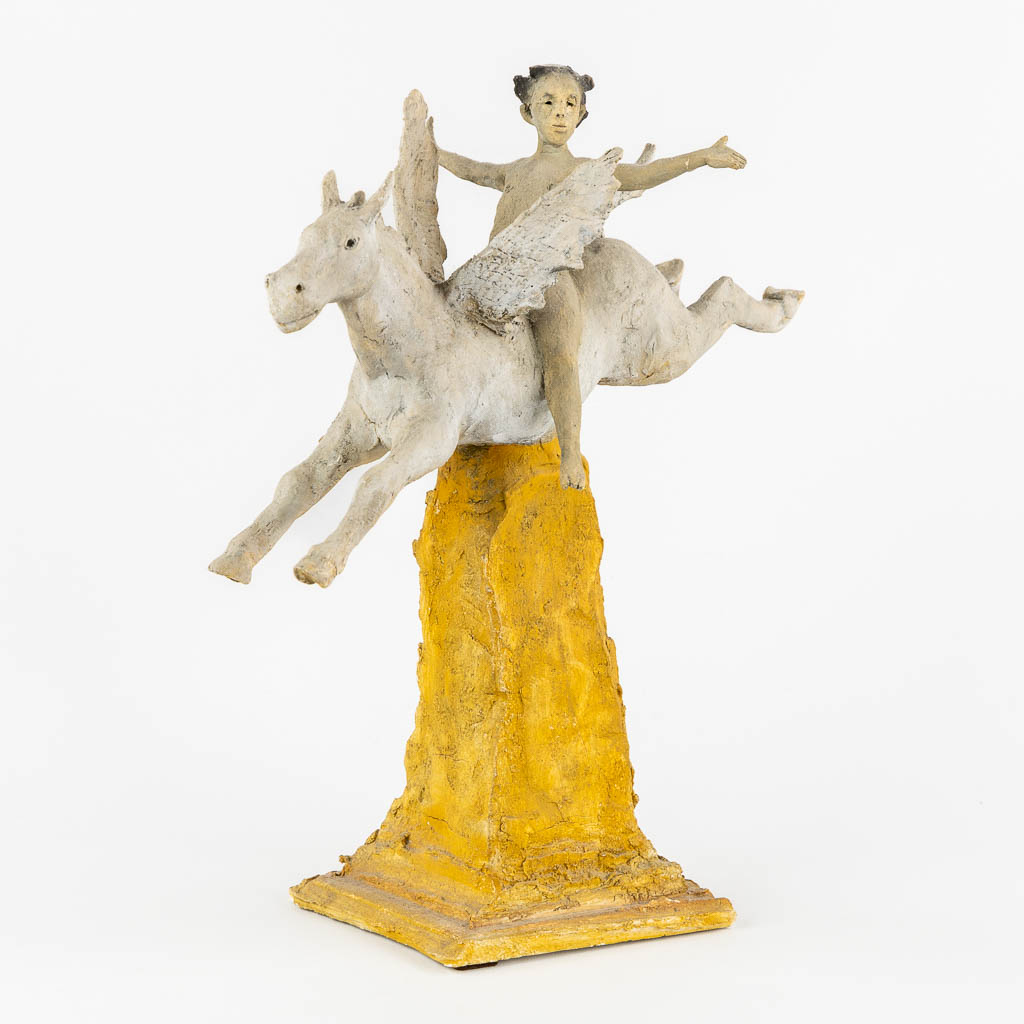 Serge CASTILLO (1951) 'Le Poète Rêveur' (2009)