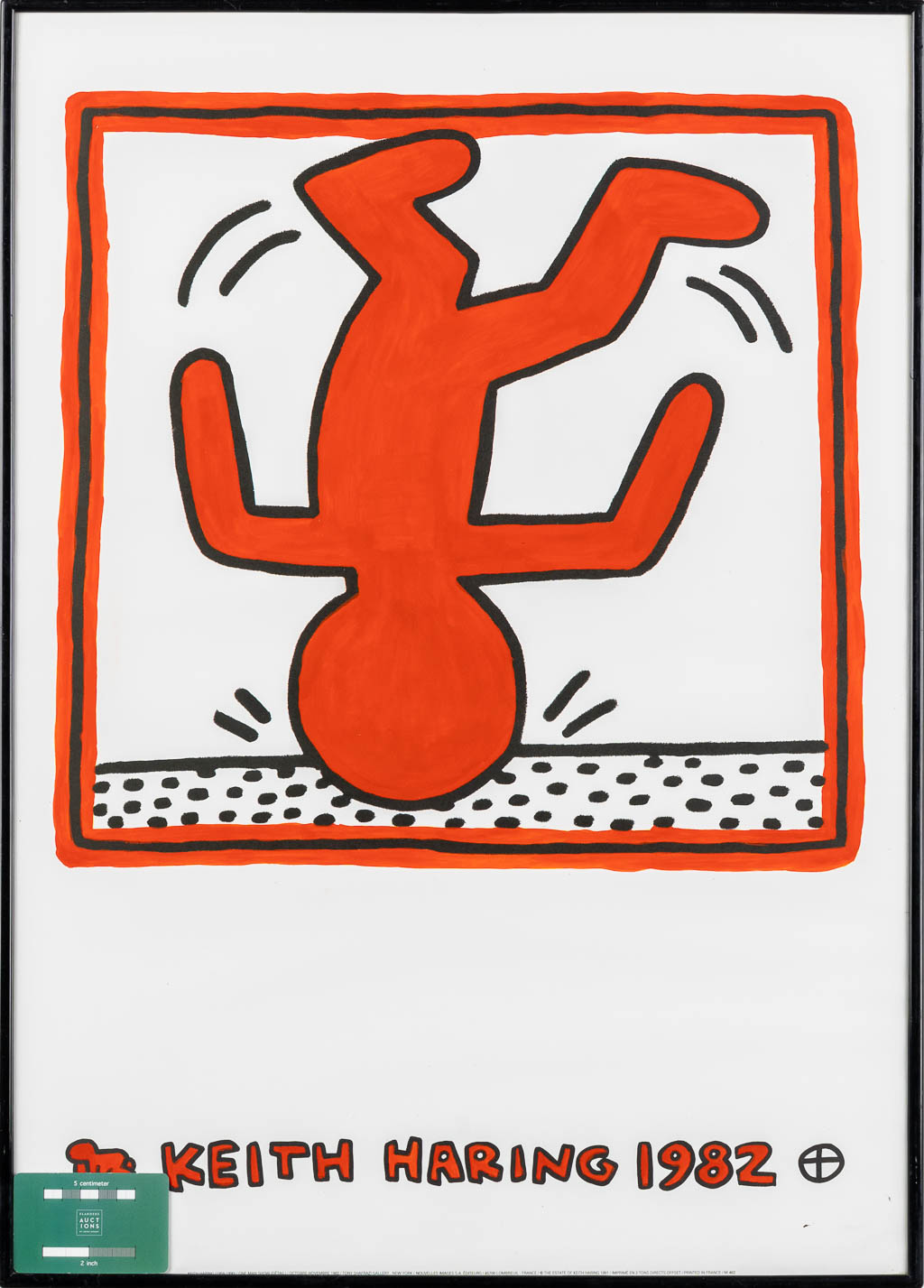 Keith HARING (1958-1990) 