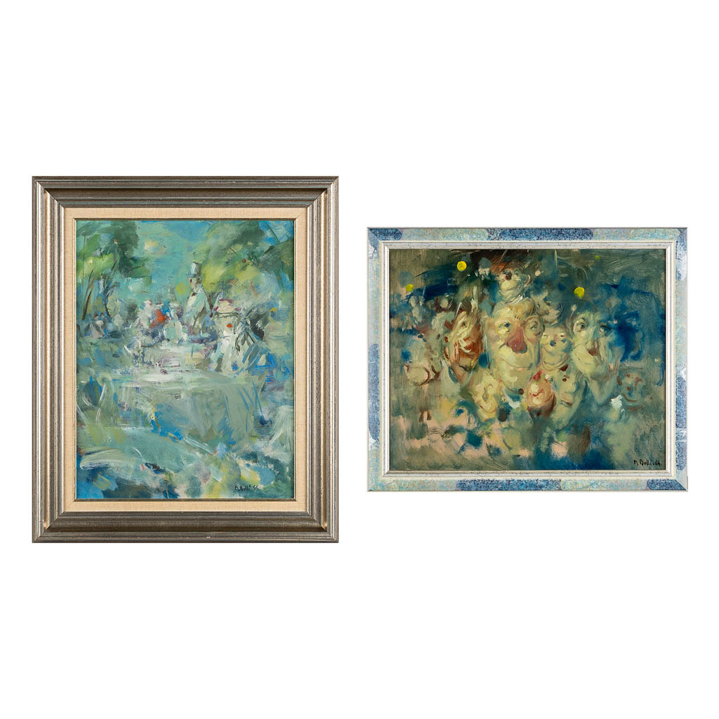 PAINTINGS