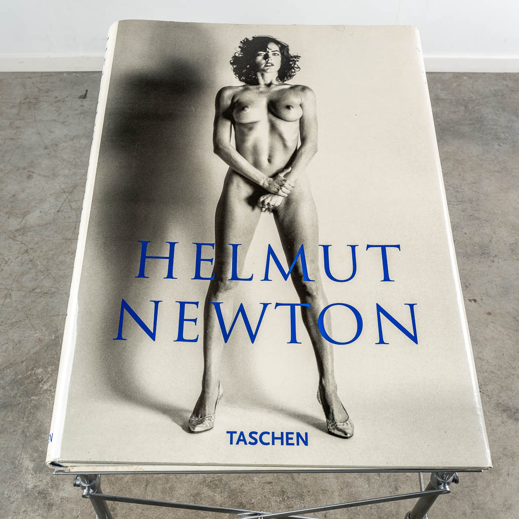 Helmut NEWTON & Philippe STARCK (XX-XXI) 'Sumo' Taschen (1999).  