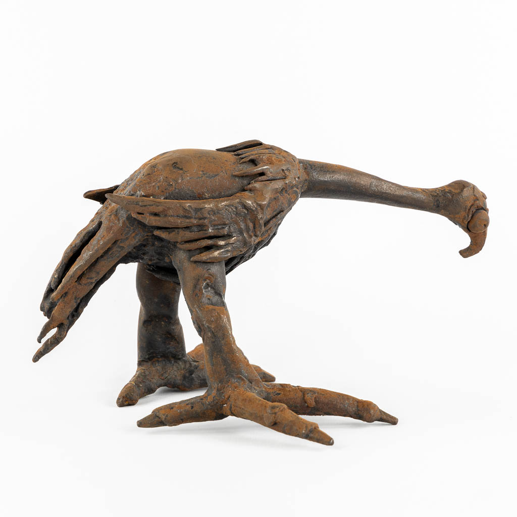 Jef CLAERHOUT (1937) 'Bird'