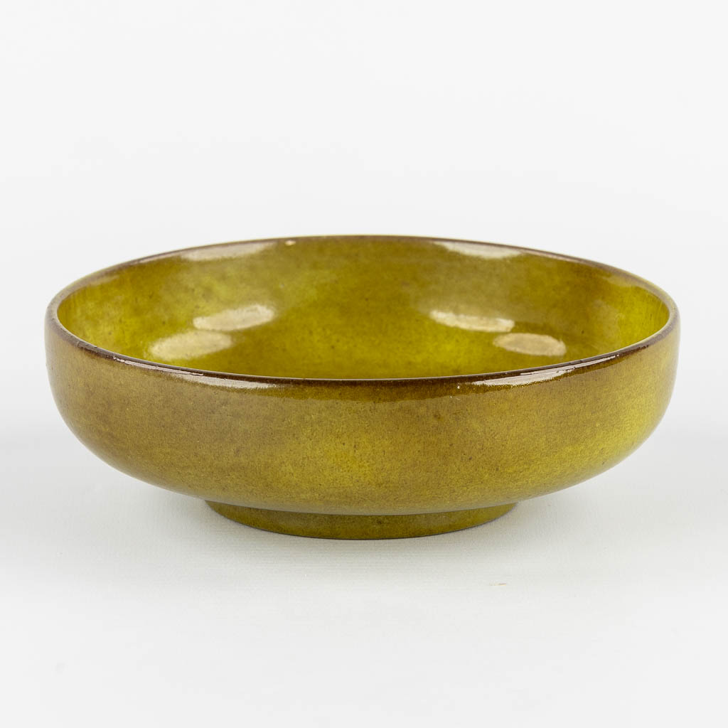 Jacques & Dani RUELLAND (XX-XXI) 'Bowl'. (H:6 x D:18 cm)