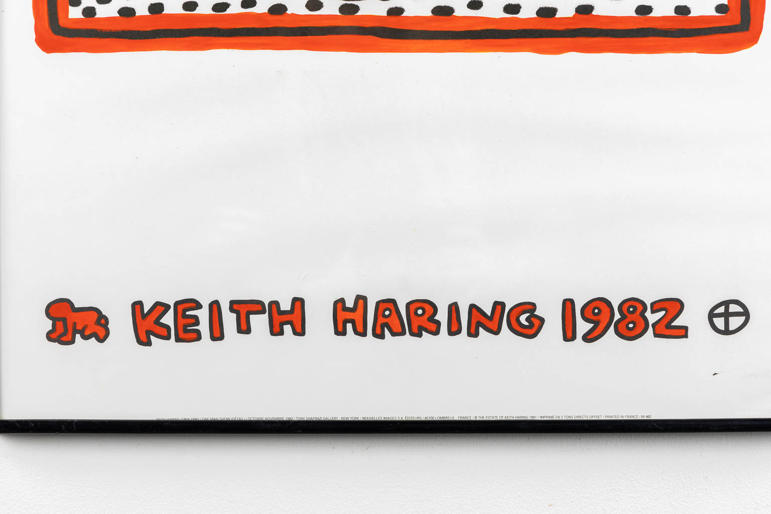 Keith HARING (1958-1990) 