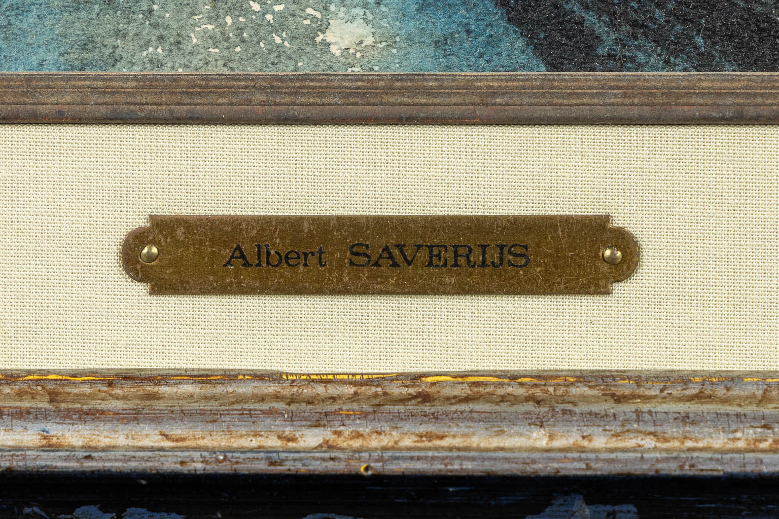 Albert Saverys (1886-1969) 