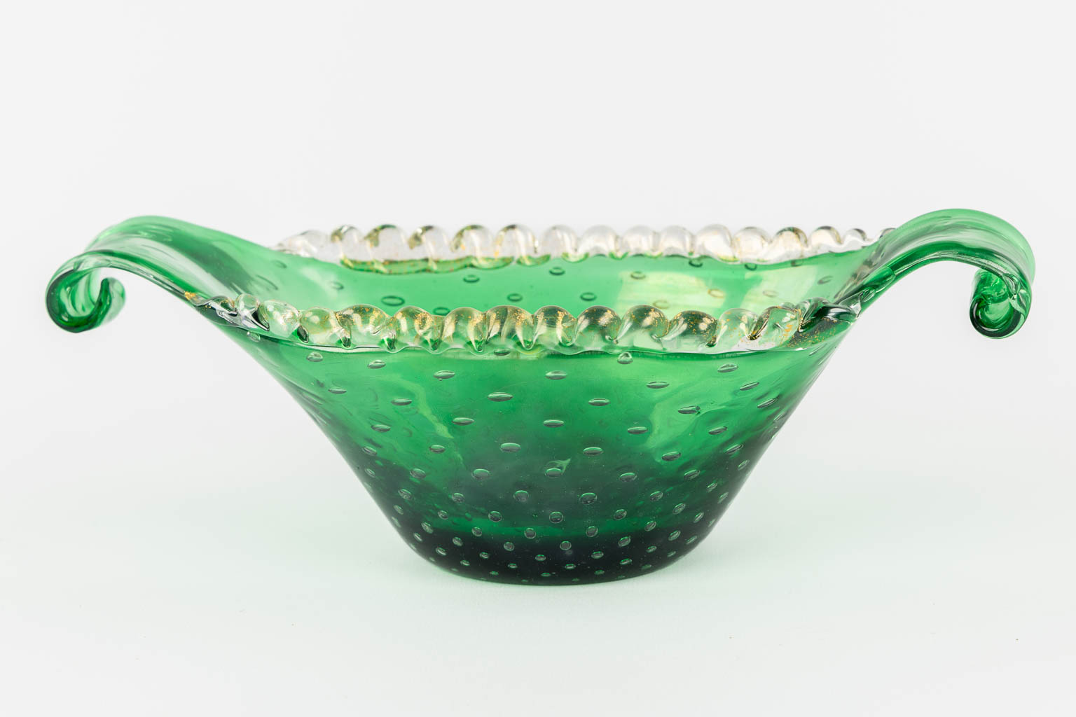 Dino MARTENS (1894-1970) 'Bowl' voor Orliano Toso, (c1940)