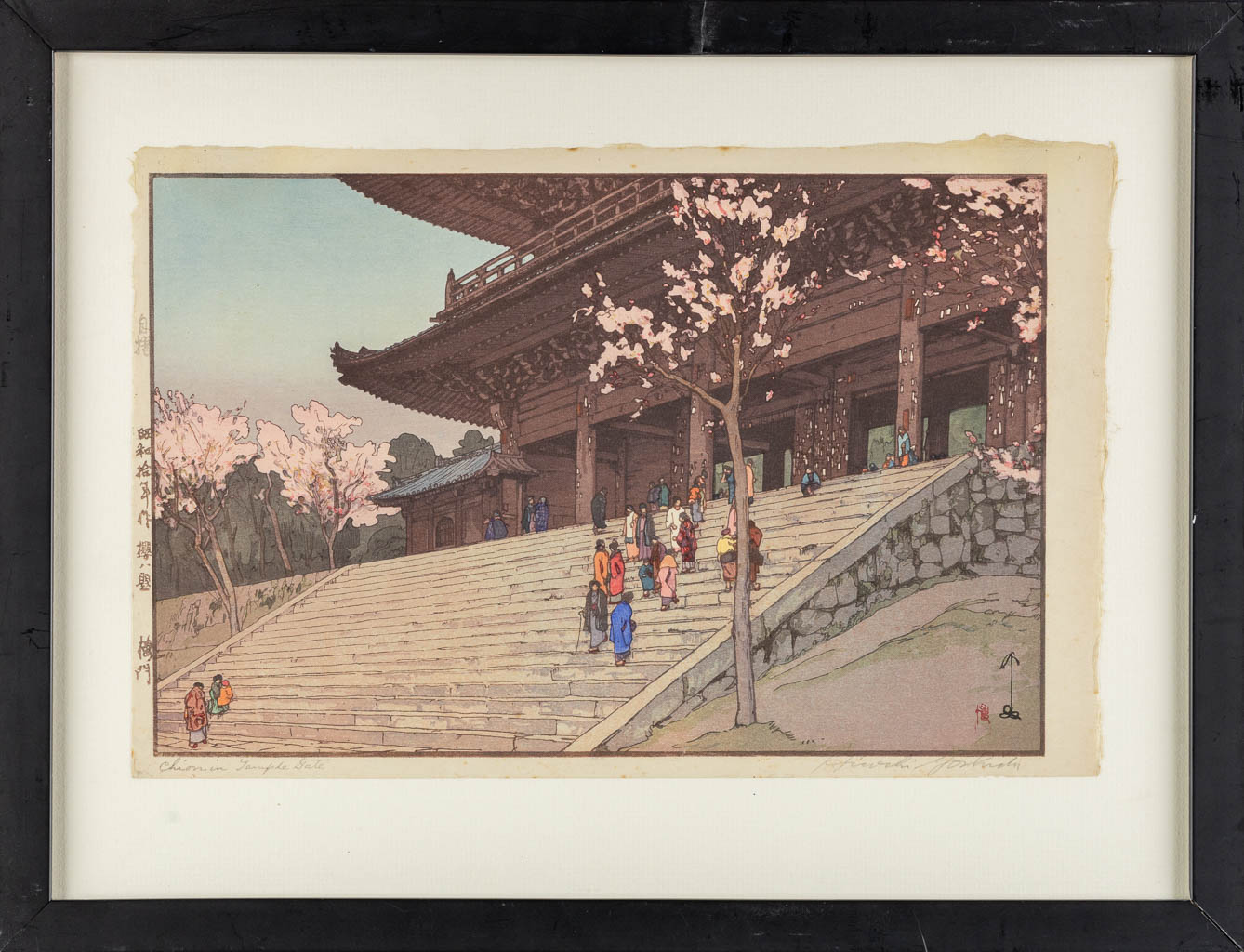 Hiroshi YOSHIDA (1876-1950) 