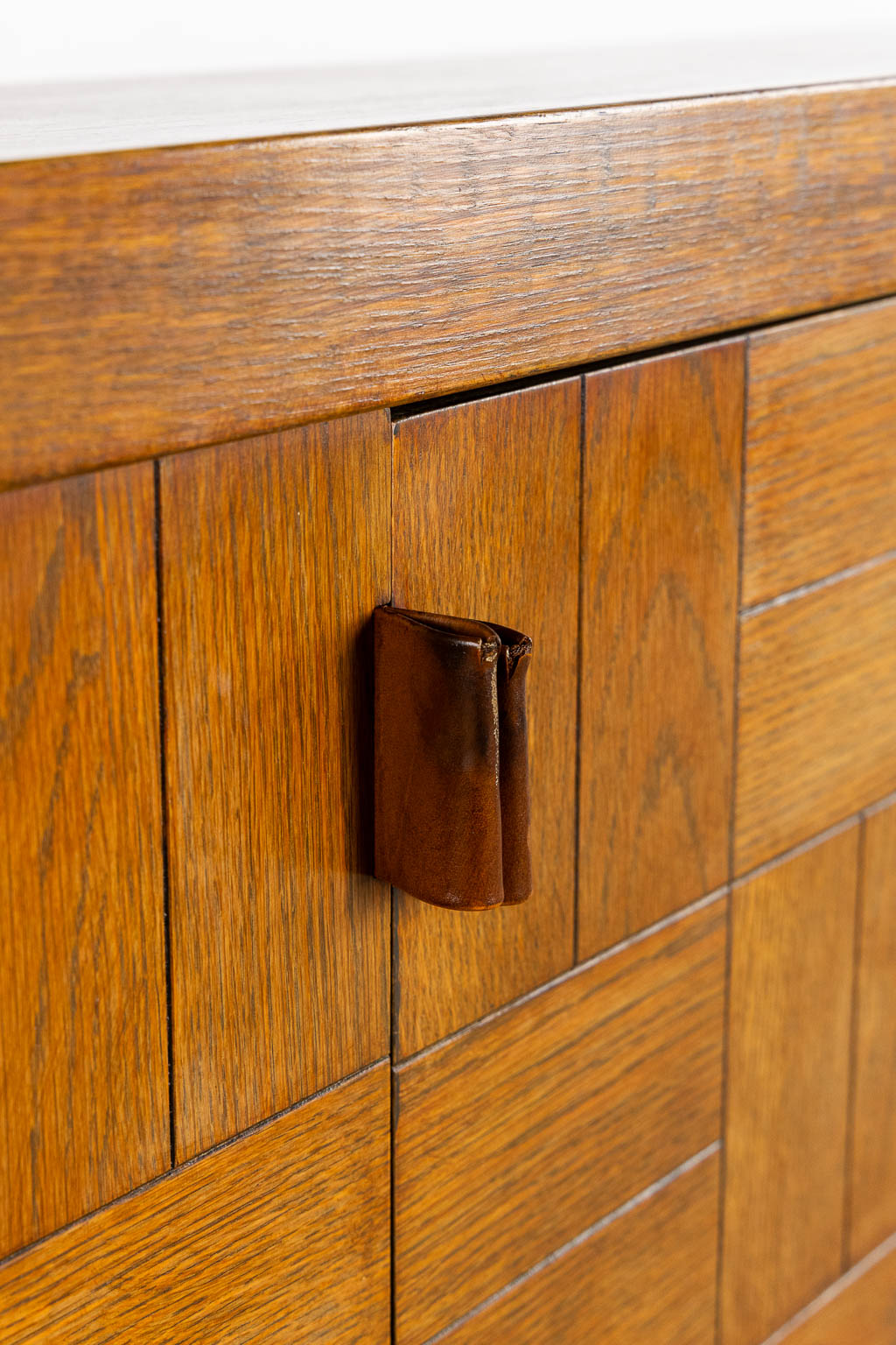 Frans Defour, Modena, a mid-century sideboard. (L:48 x W:278 x H:80 cm)