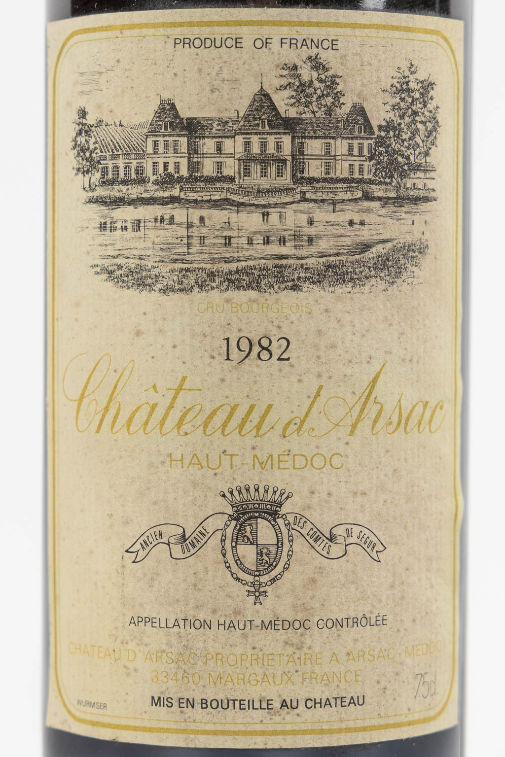 1982 Château d