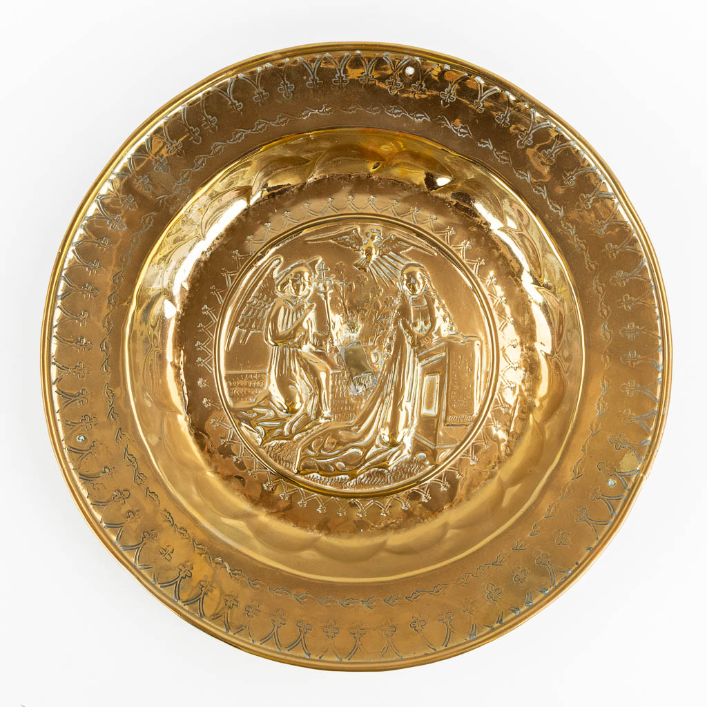 A Nuremberg brass 