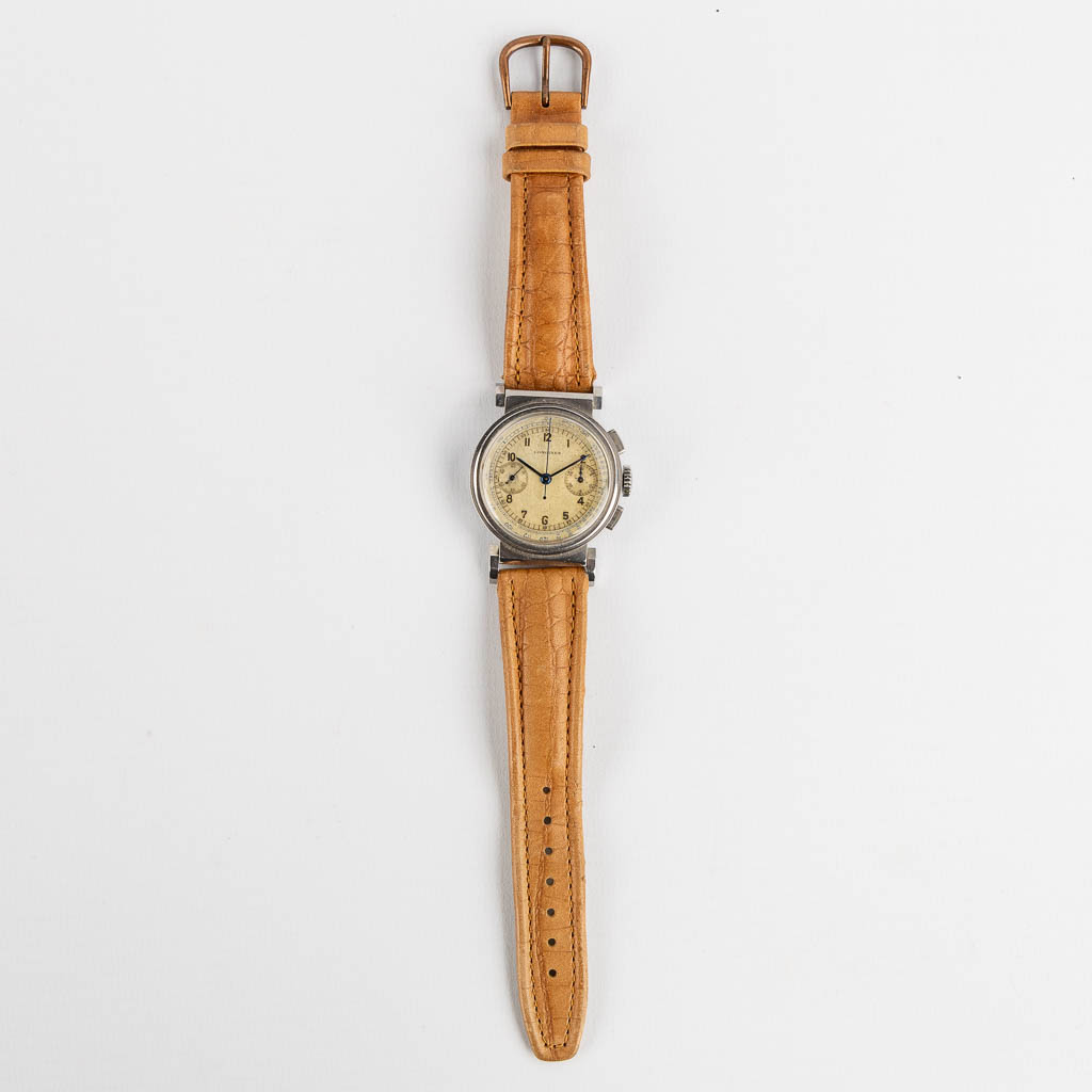 Longines, Binnenwerk No. 5555819, Cal. 13ZN, 34 mm, circa 1937. (D:3,4 cm)