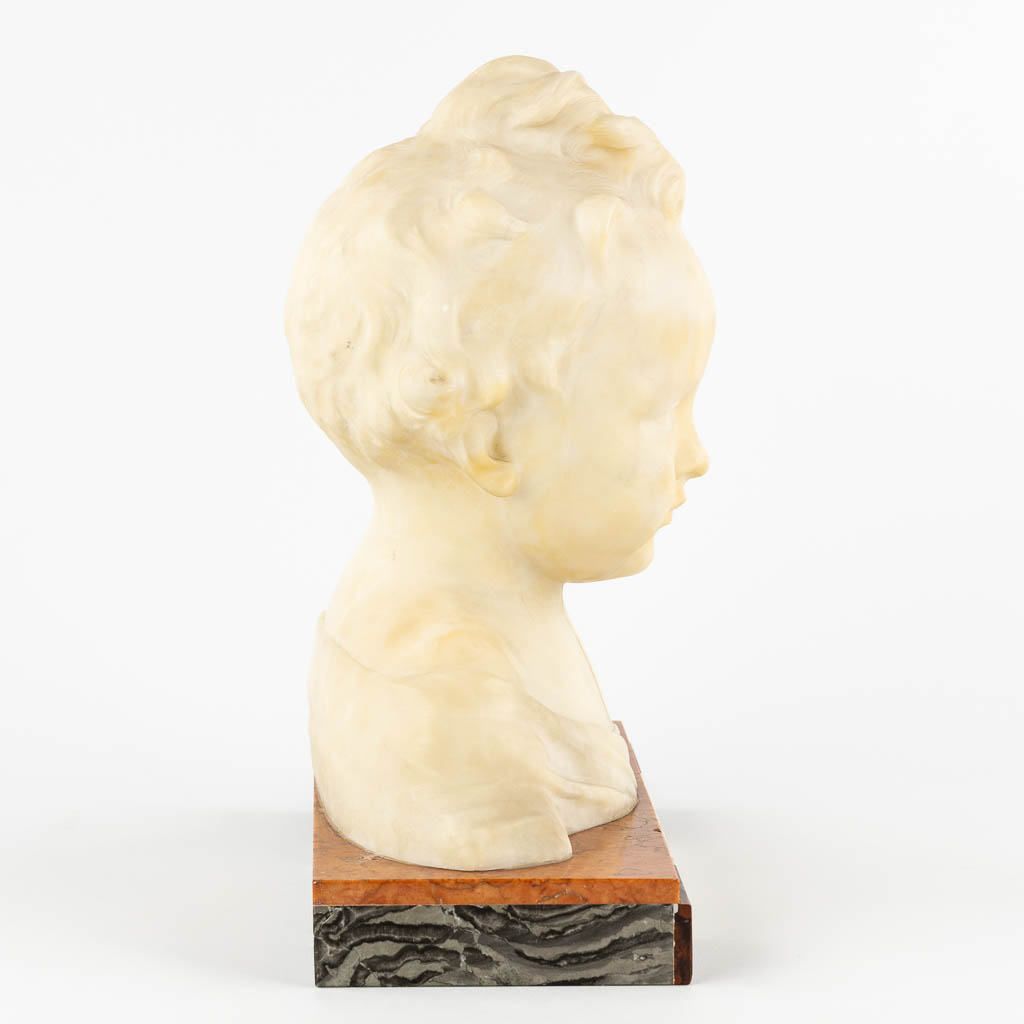 Fortunato GORI (1886-1925) 'Bust of a Child' 