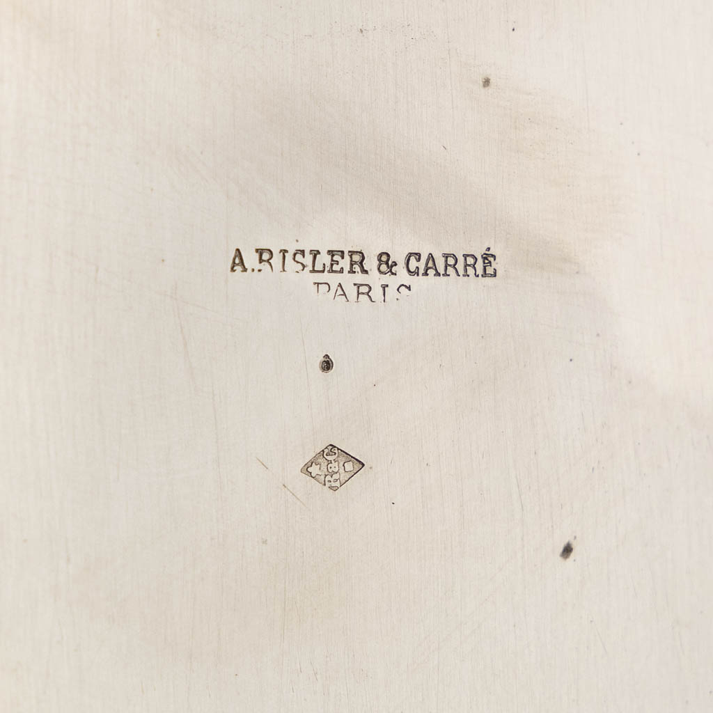 Risler & Carré, Paris. A 