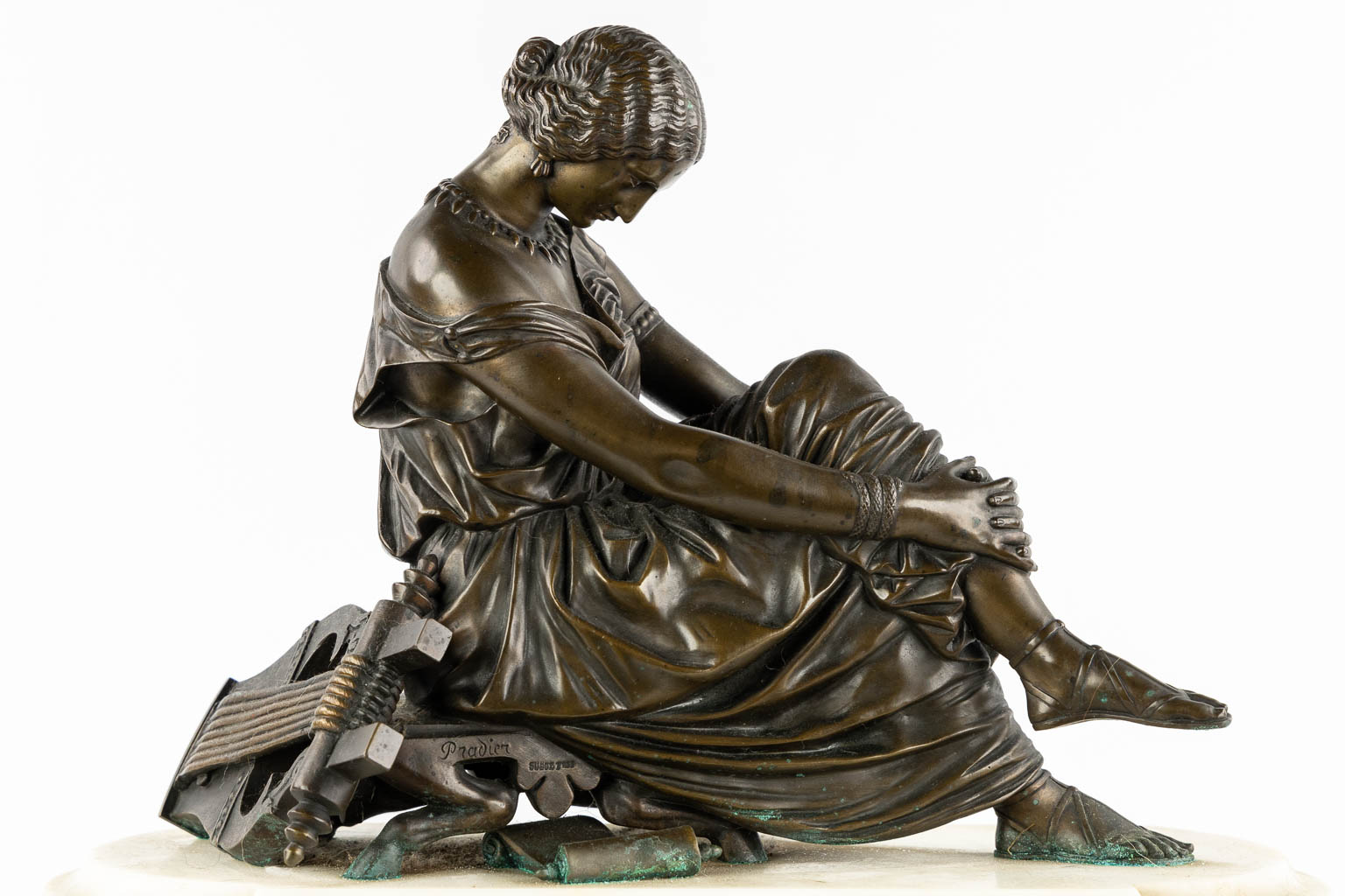 James PRADIER (1790-1852) 