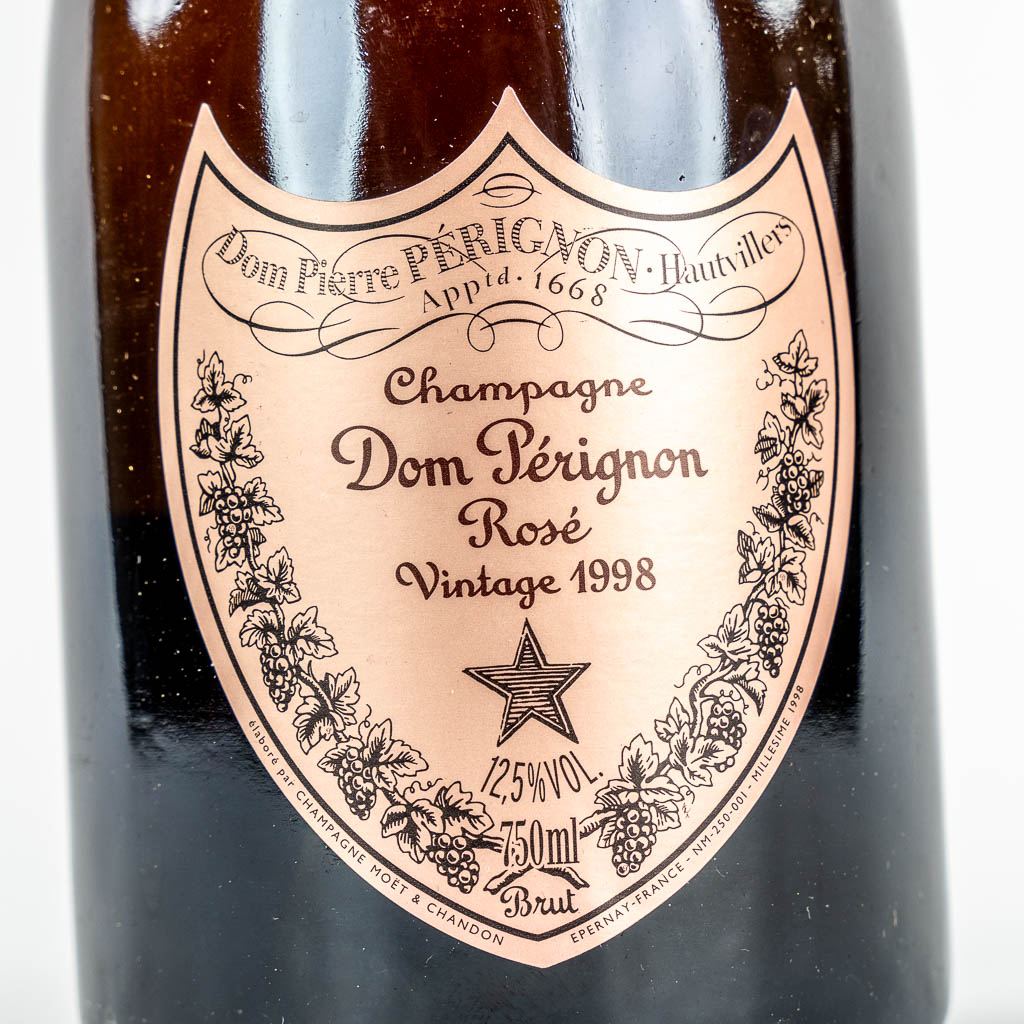 1998, Dom Perignon, Opposites Attract by Zoe Cassavetes 